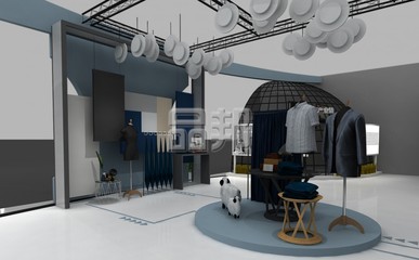 南山智尚展覽設計服務 專業定制，引領品牌展示新高度