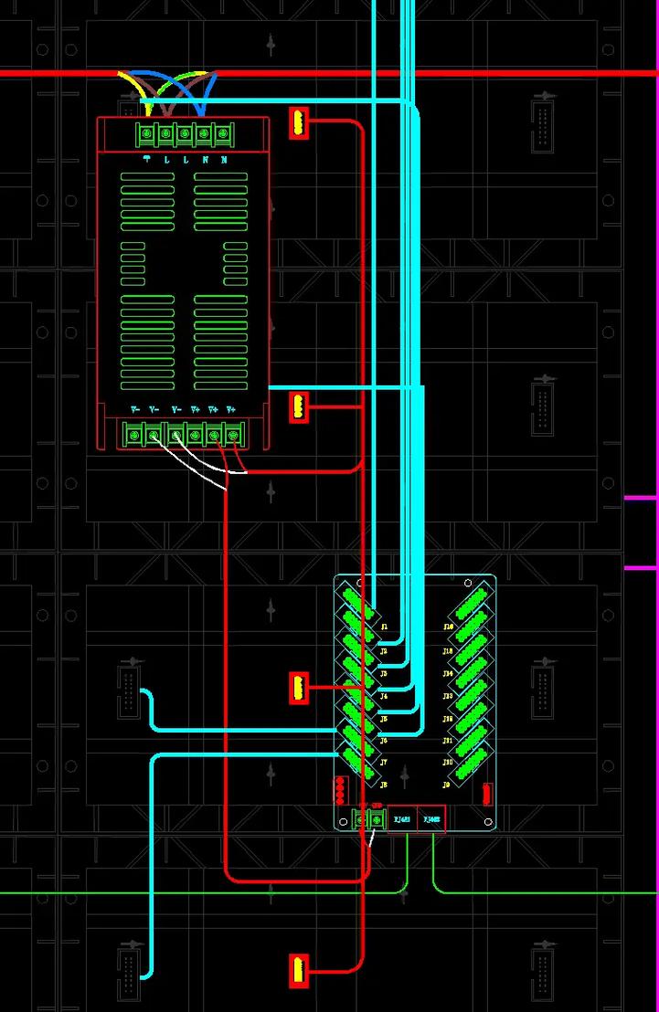 LED顯示屏系統工程在智能化弱電工程中的核心應用與實施要點